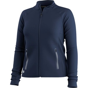 Smartwool Дамско вълнено яке Smartwool Women's Active Fleece Jacket Fleece jacket - Deep Navy (105-7745-0114)