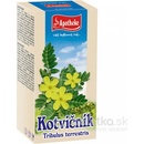 Apotheke Kotvičník zemný 20 x 1,5 g