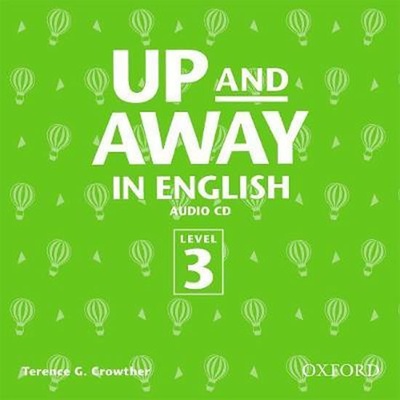 UP AND AWAY IN ENGLISH 3 CD CROWTHEr T.