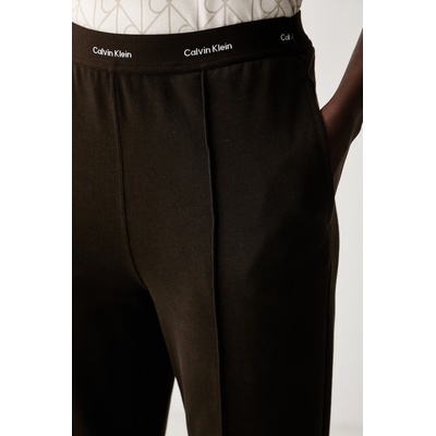 Calvin Klein Jeans спортен панталон дамски от памук (LV047G253G)