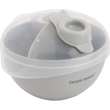 Canpol babies Milk Powder Container дозатор за сухо мляко Grey