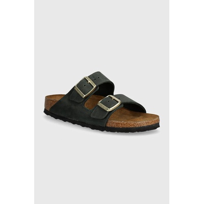 Birkenstock Чехли от набук Birkenstock Arizona (1028030)