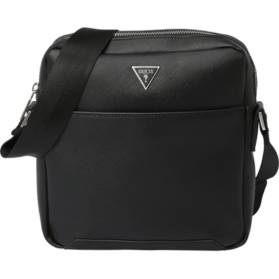 GUESS Чанта за през рамо тип преметка 'TORINO' черно, размер One Size