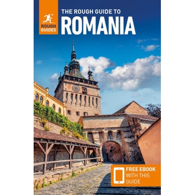 The Rough Guide to Romania: Travel Guide with eBook - Guides Rough
