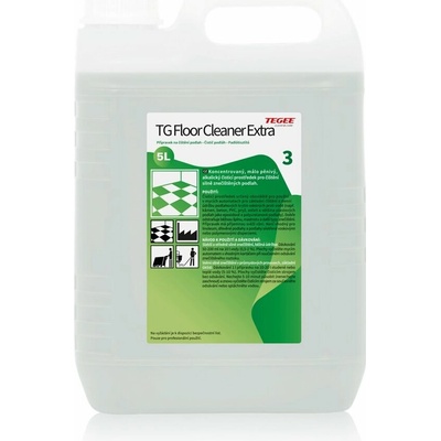 TEGEE Floor Cleaner Extra 5 l