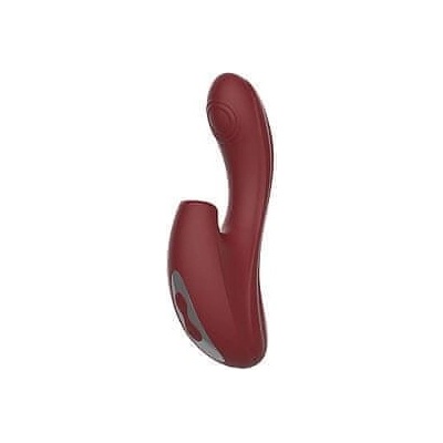Kissen Nymph Red multi na klitoris a bod G