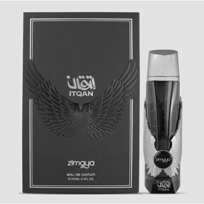Zimaya Itqan Noir parfumovaná voda unisex 100 ml