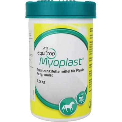 Equitop Myoplast plv 1500 g – Hledejceny.cz