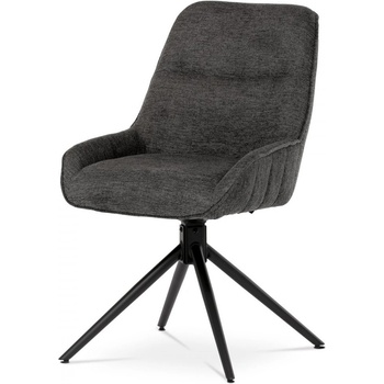 Autronic Amon kov černá / šedá