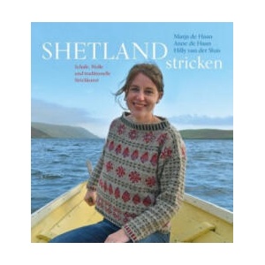Shetland stricken | Anne de Haan, Marja de Haan, Hilly van der Sluis, Anne de Haan, Andrea Prins (2018)