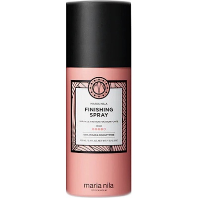 Lak na vlasy so silnou fixáciou Maria Nila Finishing Spray 100 ml