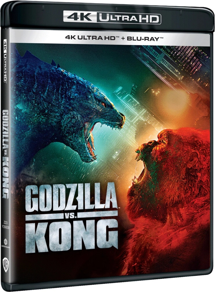 Godzilla vs. Kong