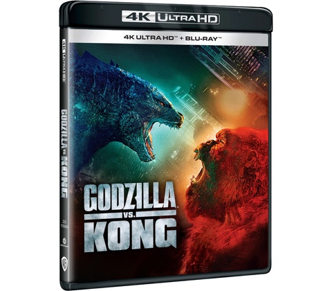 Godzilla vs. Kong