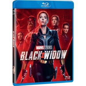 MagicBox Черната вдовица - Blu-ray (043580)