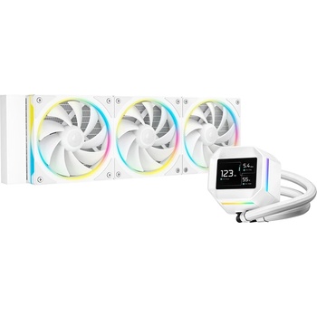 Deepcool Water Cooling LM360 WH (R-LM360-WHDMMC-1)