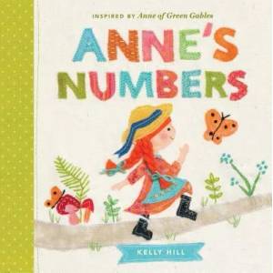 Anne's Numbers (ISBN: 9780735262850)