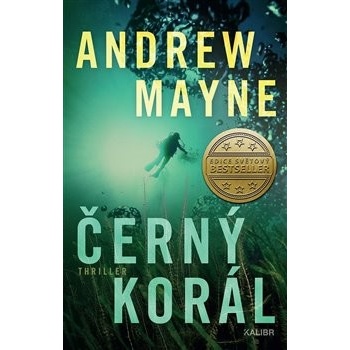 Černý korál - Andrew Mayne