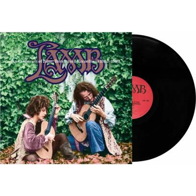 Lamb - An Extension of Now Unreleased Recordings 1968-69 Vinyl LP