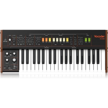 Behringer Vocoder VC340