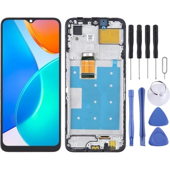 Image 1 of Huawei LCD Дисплей и Тъч Скрийн с Рамка за Honor X6