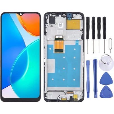 Huawei LCD Дисплей и Тъч Скрийн с Рамка за Honor X6