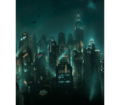 BioShock Remastered