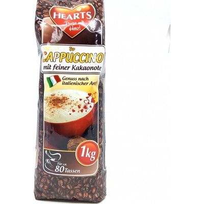 Hearts Cappuccino Kakao 1 kg