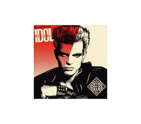 IDOL BILLY: IDOLIZE YOURSELF LP