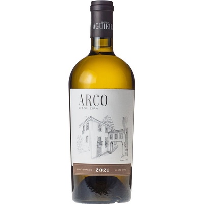 Quinta d'Aguieira Arco d'Aguieira Branco 2021 13% 0,75 l (čistá fľaša)