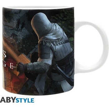 ABYstyle Hrnek Assassin s Creed Valhalla Eivor Sublimation 320 ml