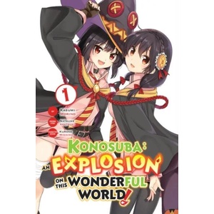 Konosuba: An Explosion on This Wonderful World! , Vol. 1 | Natsume Akatsuki (ISBN: 9781975357641)