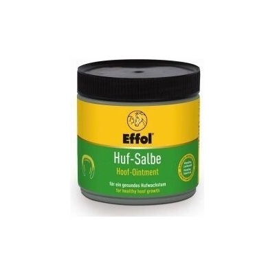 EFFOL Mast na kopyta Hoof Ointment zelený 500 ml – Zbozi.Blesk.cz