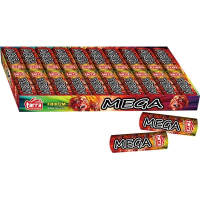 Záblesková petarda MEGA 50/20 20 ks Čína FB002M – Zboží Dáma