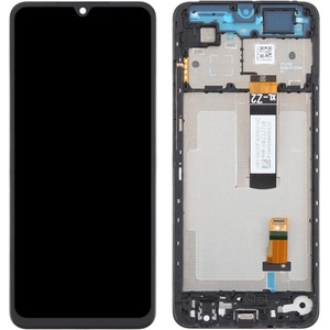 Xiaomi Дисплей за Xiaomi Poco C71 4G / Redmi A5 4G (171.7mm) - OEM LCD с Тъчскрийн и Рамка
