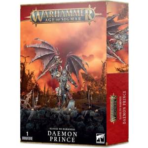 Games Workshop Slaves to Darkness: Daemon Prince (83-64)