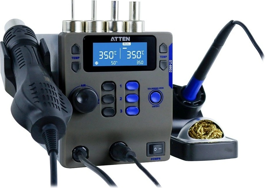 ATTEN ST-8802