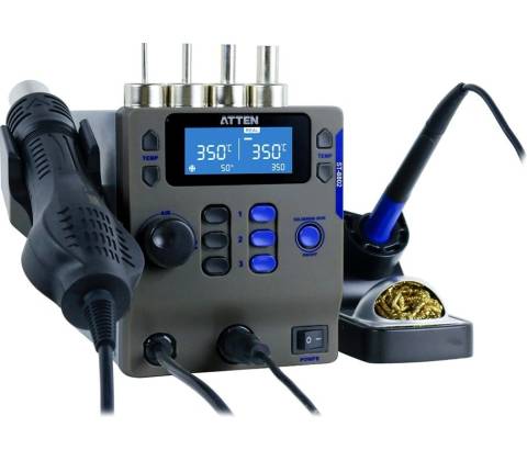 ATTEN ST-8802