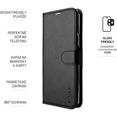 Fixed Opus for Huawei Pura 70 Ultra, black FIXOP3-1407-BK