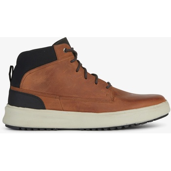 Geox Светлокафява мъжка котешка обувка Geox Cervino Geox | Kafyav | МЪЖЕ | 41