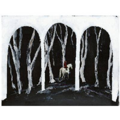These New Puritans - Crooked Wing (Clear Coloured) (LP) (0887828055319)