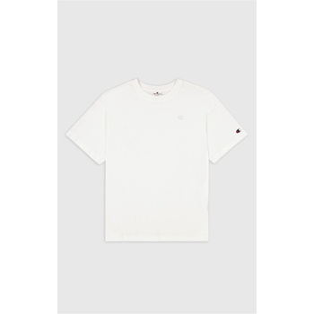 Champion Тениска Champion Women's Regular Fit Crewneck T-Shirt - White