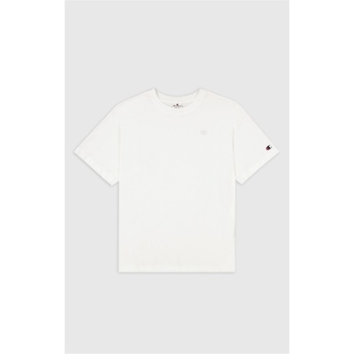 Champion Тениска Champion Women's Regular Fit Crewneck T-Shirt - White