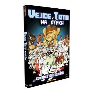 Intersonic A Movie of Eggs - DVD (005217)