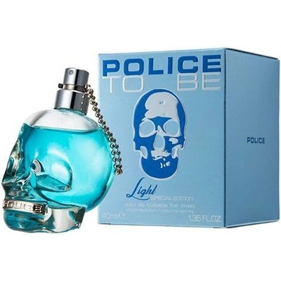 Police To Be light toaletní voda pánská 3 ml vzorek