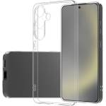  Силиконов калъф Ultra Slim за Samsung Galaxy S26, Прозрачен