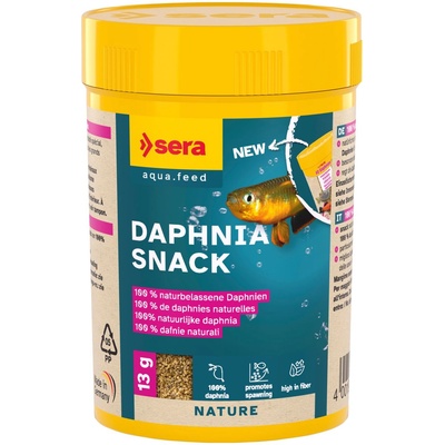 SERA Daphnia Snack 100 ml / 13 g