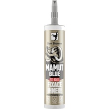Debbex Mamut Glue High Tack 290 ml sivý