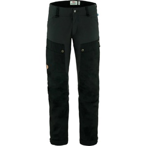 Fjällräven Мъжки туристически панталон Fjällräven Keb Trousers Walking trousers - Black - размер 52 (010-1197-0615)