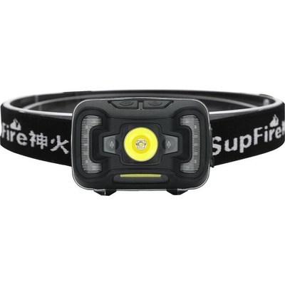 Supfire LED JIGNRUI XG2 LED 273lm USB Li-ion