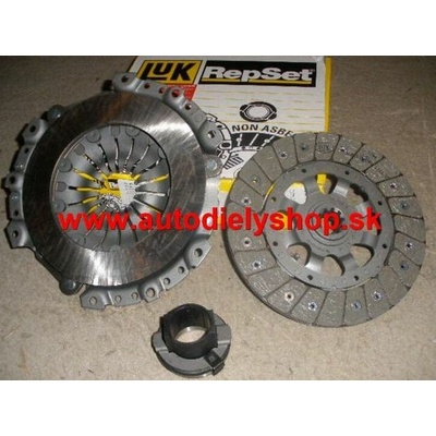 Peugeot 306 5/97-3/01 spojkový komplet pre 2,0 HDi / LUK